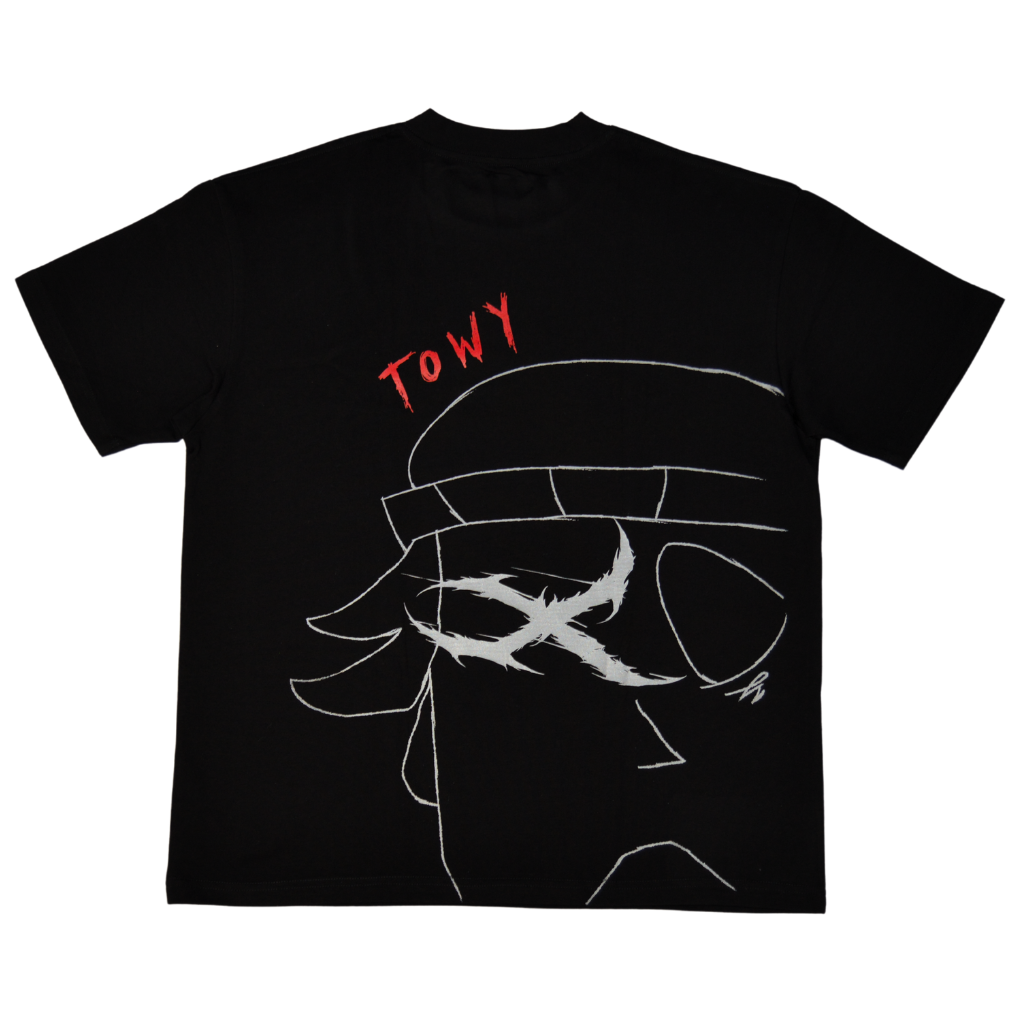 TOWY OVERSIZE